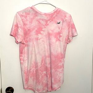 Hollister mens shirt sleeve